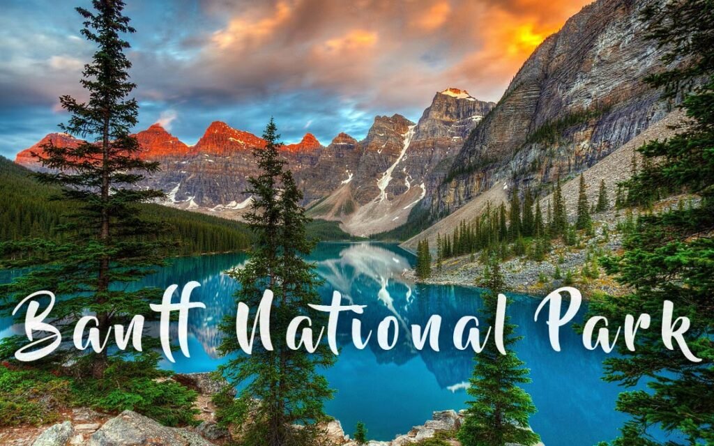 Discover the Breathtaking Beauty of Banff National Park: Majestic Mountains, Turquoise Lakes, Abundant Wildlife, and Unforgettable Outdoor Adventures in the Canadian Rockies