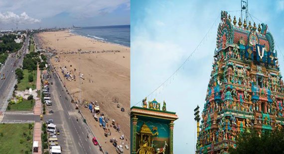 Discover Chennai: A Vibrant Blend of Rich History, Stunning Beaches, Ancient Temples, Delicious South Indian Cuisine, and a Thriving Cultural Scene in Tamil Nadu