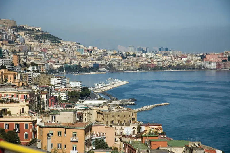 Naples, Italy: A Historic Coastal City Known for Its Rich Culture, Ancient Ruins, and Authentic Neapolitan Pizza