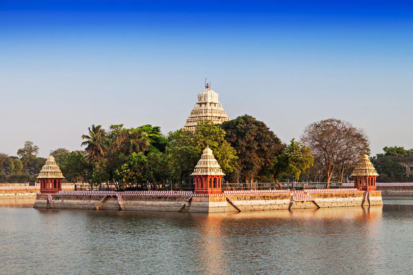 Discover Madhuri Temple – A sacred place of devotion, rich cultural heritage, spiritual significance, and architectural beauty in a serene and peaceful setting.