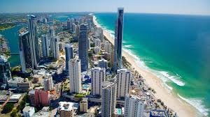 Gold Coast, Australia: A Vibrant Coastal City Famous for Its Stunning Beaches, Thrilling Theme Parks, and Bustling Nightlife