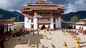 Bhutan: The Land of the Thunder Dragon, Known for Its Breathtaking Himalayas, Rich Culture, and Gross National Happiness