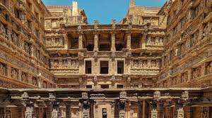 Discover Rani ki Vav – A UNESCO World Heritage Site, an ancient stepwell showcasing exquisite architecture, intricate carvings, and rich Solanki dynasty heritage in Gujarat.