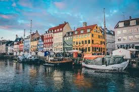 Copenhagen, Denmark: A Stylish Scandinavian Capital Known for Its Historic Landmarks, Modern Design, and Sustainable Living