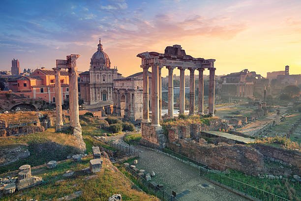 Rome, Italy: The Eternal City, Rich in Ancient Ruins, Renaissance Art, and Timeless History”