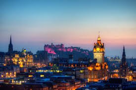 Edinburgh, Scotland: A Historic City of Medieval Castles, Festivals, and Stunning Landscapes Blending Old and New Charm