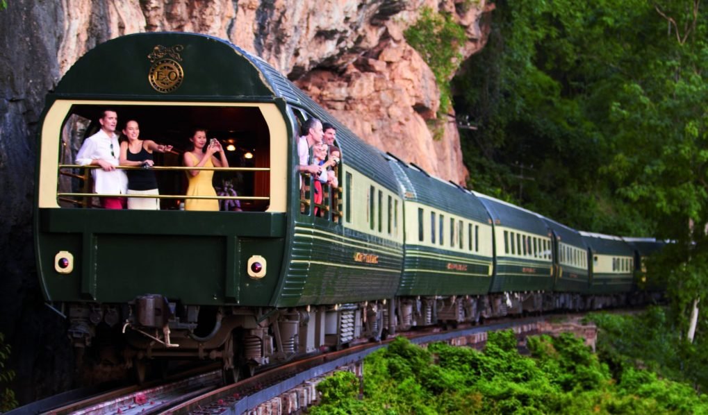 Rail Travel: A Scenic and Comfortable Way to Explore Destinations, Offering Adventure, Luxury, and Cultural Experiences