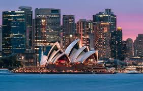 Sydney, Australia: A Vibrant Harbor City Famous for the Iconic Opera House, Stunning Beaches, and Lively Culture