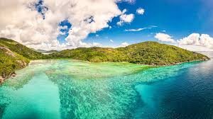 Seychelles: A Tropical Paradise with Pristine Beaches, Crystal-Clear Waters, and Rich Marine Life in the Indian Ocean