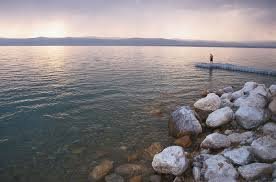 Dead Sea: A Unique Saltwater Lake Known for Its Extreme Buoyancy, Mineral-Rich Waters, and Therapeutic Benefits