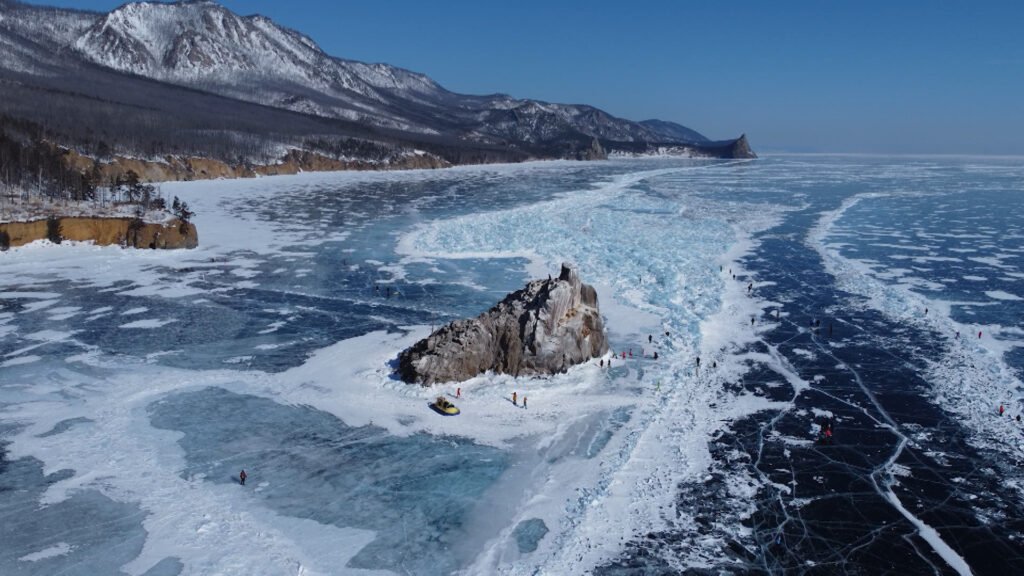 Lake Baikal, Russia: The World’s Deepest and Oldest Freshwater Lake, Home to Unique Wildlife and Crystal-Clear Waters