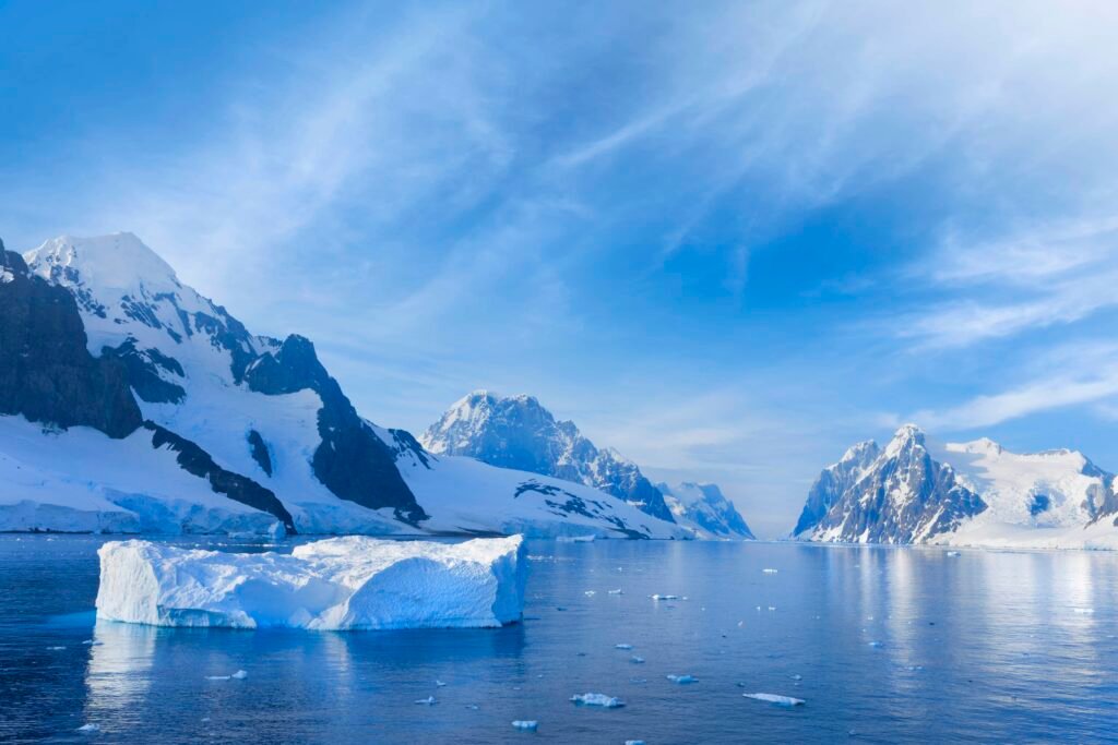 Lemaire Channel: A Stunning Antarctic Passage with Towering Glaciers, Icebergs, and Spectacular Wildlife