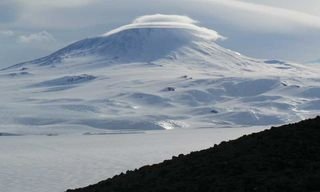 Mount Erebus: Antarctica’s Active Volcano, Known for Its Lava Lake, Harsh Climate, and Scientific Significance