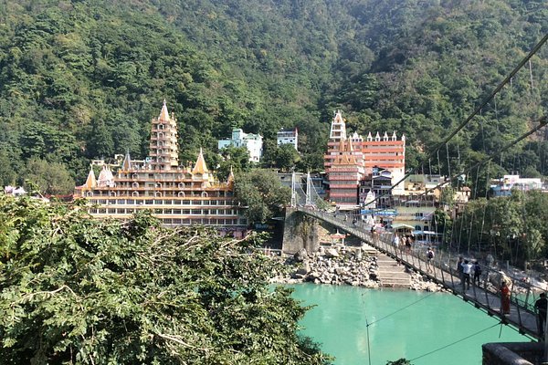 Rishikesh, India: The Yoga Capital of the World, Nestled in the Himalayas with Spiritual Vibes and Adventurous River Rafting