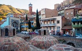 Tbilisi, Georgia: A Charming Capital Blending Ancient History, Vibrant Culture, and Stunning Architecture Along the Mtkvari River