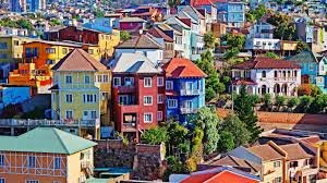 Valparaíso, Chile: A Colorful Coastal City Known for Its Hillside Streets, Vibrant Street Art, and Historic Seaport Charm