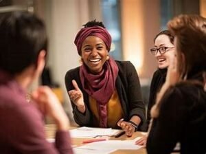Engaging in Language Learning Workshops​