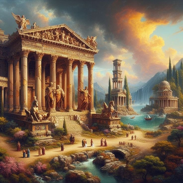 Step into the past. Roam through ancient ruins, grand palaces, old fortresses, and historic landmarks echoing the legacies of empires, revolutions, and timeless human ambition.