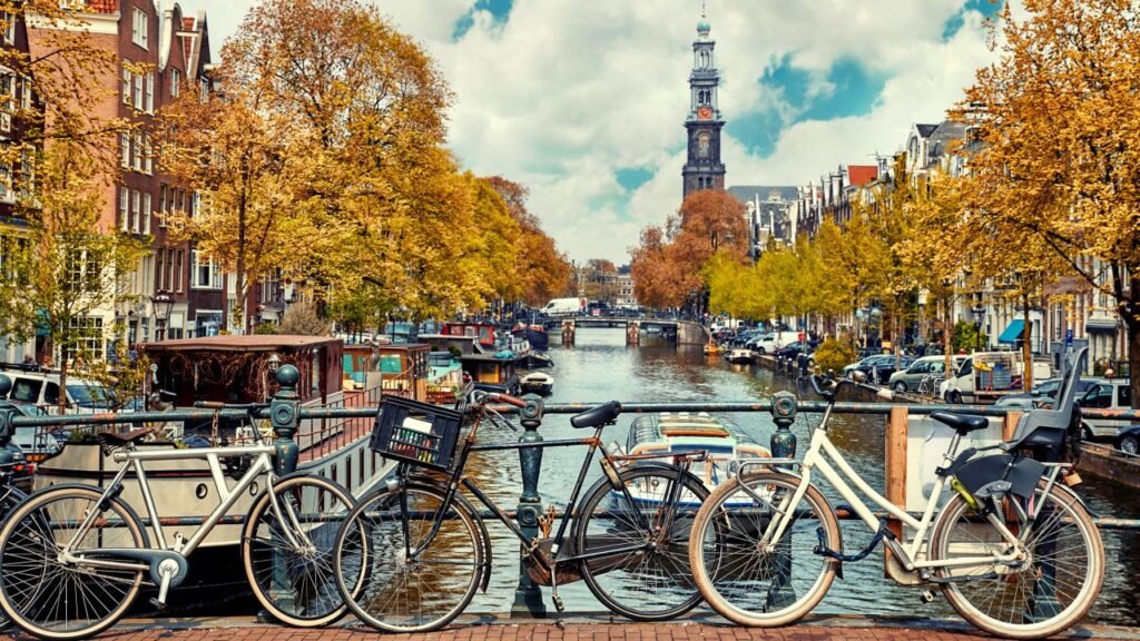 The Charm of Amsterdam: Canals, Bikes, and Local Treasures