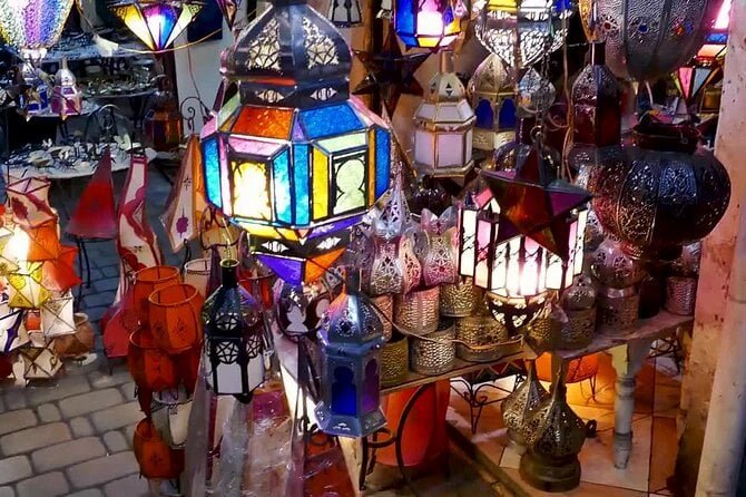 Cultural Immersion in Marrakech: A Journey Through the Medina