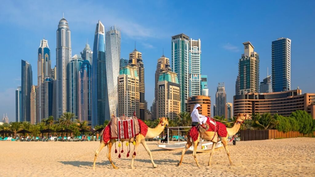 Exploring Dubai: A Mix of Luxury, Culture, and Adventure