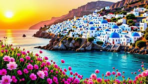 Discovering the Magic of Santorini: A Greek Island Escape
