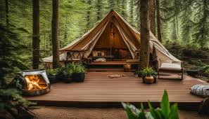 Glamping Escapes: Experience the Perfect Blend of Nature and LuxuryEnjoy glamorous camping with cozy tents, stunning landscapes, modern amenities, and unique outdoor experiences, combining adventure with comfort in breathtaking destinations worldwide.