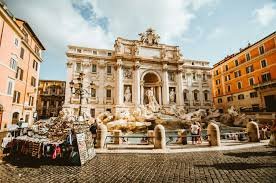 Wandering Through Rome: A Timeless Travel Experience
